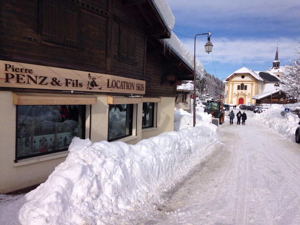 Pierre Penz & Fils Village