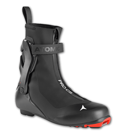 Atomic Pro Cs Black