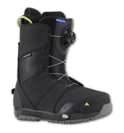 Burton RENTAL STEP ON MEN
