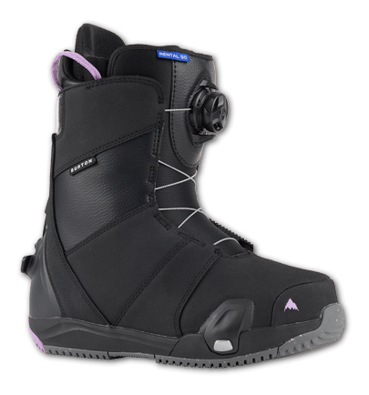 Burton RENTAL STEP ON WOMEN