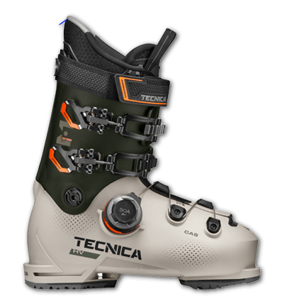 Tecnica Mach Boa HV 100 KR GW