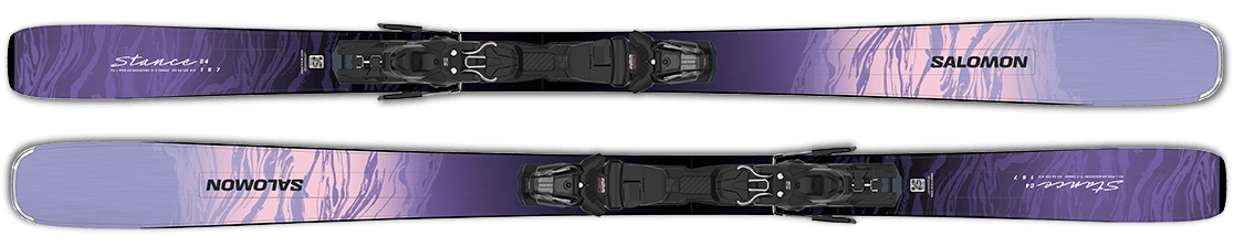 Salomon Stance 84 W