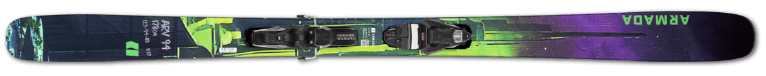 Armada ARV 94 R