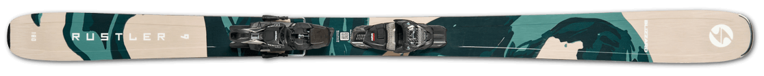 Blizzard Rustler 9 D