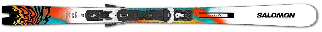 Salomon Addikt Pro 76