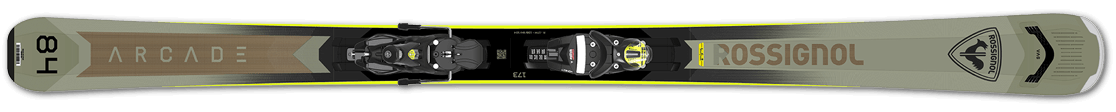 Rossignol Arcade 84