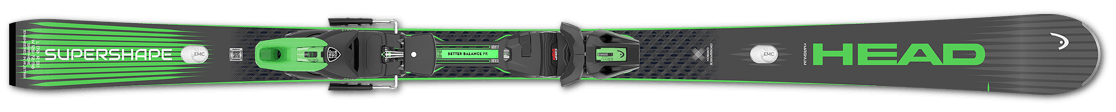 Head Supershape E-Magnum
