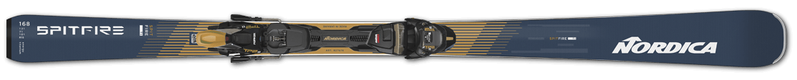 Nordica Spitfire Ti R