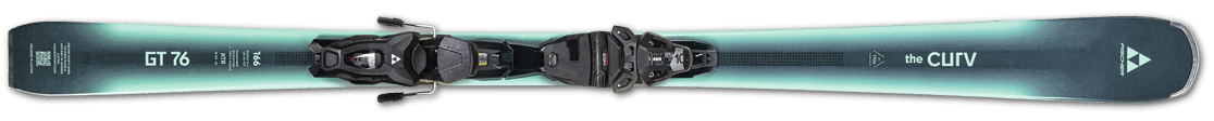Fischer XTR The Curv GT 76 WS
