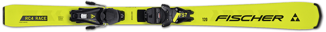 Fischer RC4  Pro jr