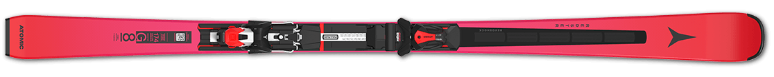 Atomic Redster G8 Rvsk C