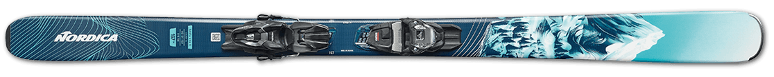 Nordica Santa Ana R