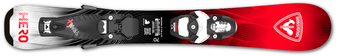 Rossignol Hero Kid