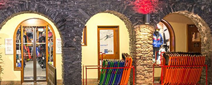 Choucas Sports - Doucy