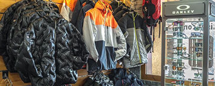 Choucas Sports - Doucy