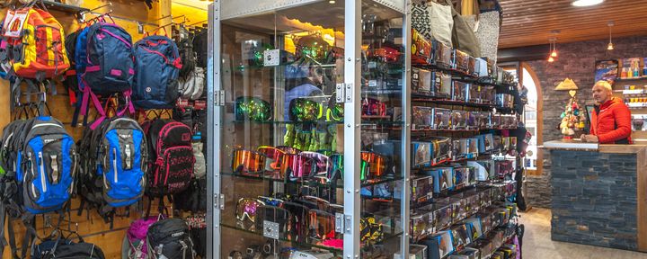 Choucas Sports - Doucy