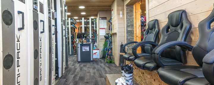 Choucas Sports - Doucy