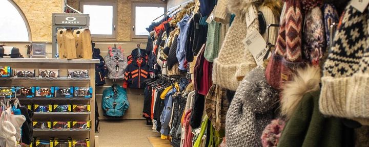 Choucas Sports - Doucy