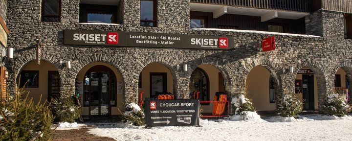 Choucas Sports - Doucy