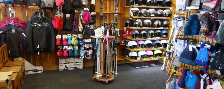 Marie Thé Sport - les Orres 1550 - Les Orres