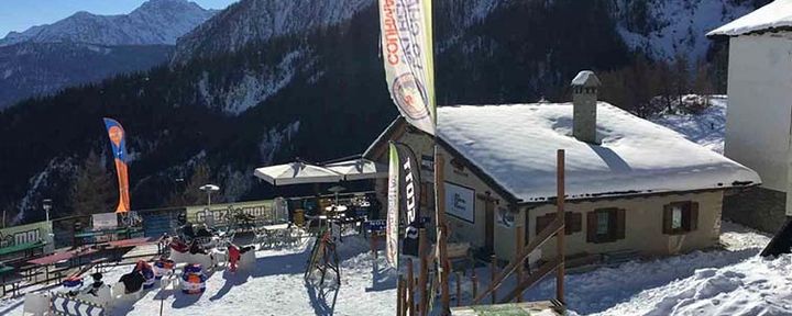 Noleggio Sci Lo Chalet - Courmayeur - Plan Chécrou
