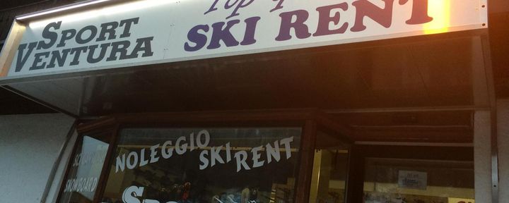 Sport Ventura 1 - Pampeago - Val di Fiemme