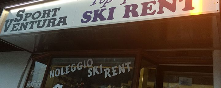 Sport Ventura 1 - Pampeago - Val di Fiemme