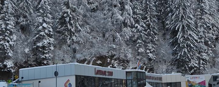 Sport Latemar Predazzo - Predazzo - Val di Fiemme