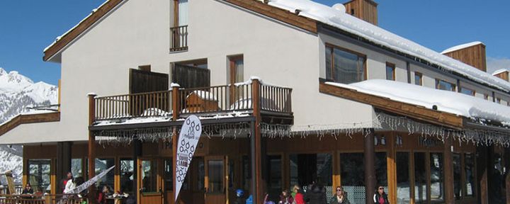 Sansicario Skirent 1 - San Sicario