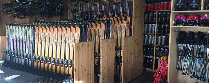 Dimas ski - Alto Campoo