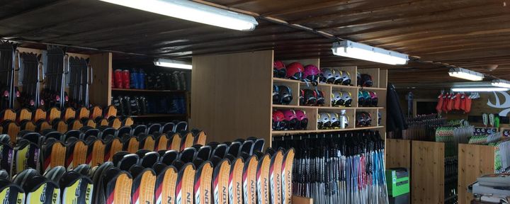 Dimas ski - Alto Campoo