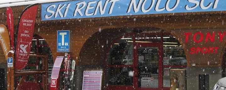 Tony Sport - Vigo di Fassa