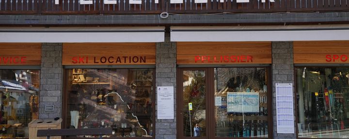 Pellissier Sport - Valtournenche