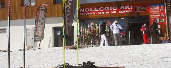 Noleggio Sci Degasperi 2 - Monte Bondone (Vason)