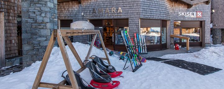 Amara Sport - Avoriaz