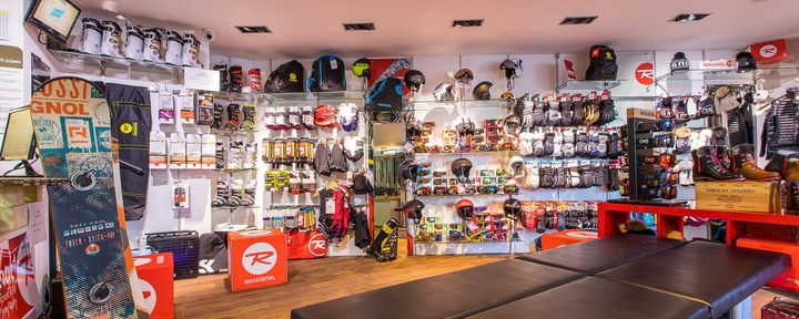 Skiset Amara by Rossignol - Avoriaz