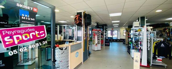 Peyragudes Sports - Peyragudes