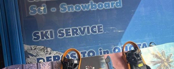 SkiArea Sport Shop - Marilleva 900