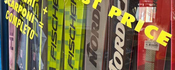 SkiArea Sport Shop - Marilleva 900