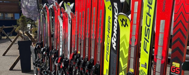 SkiArea Sport Shop - Marilleva 900