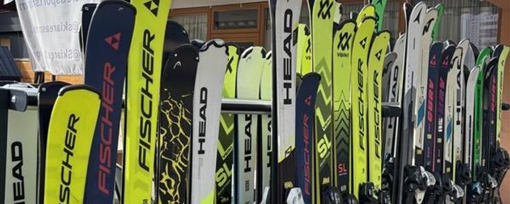 SkiArea Sport Shop - Marilleva 900
