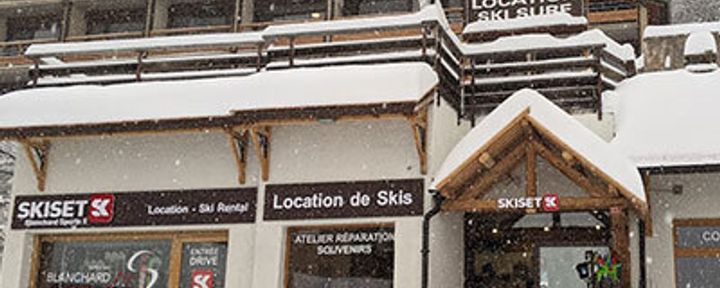 Blanchard Sport 2 - Chaillol