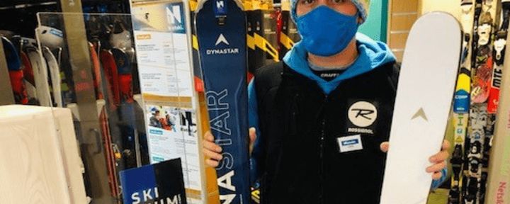 Free Ride  Res. Melezes - Risoul