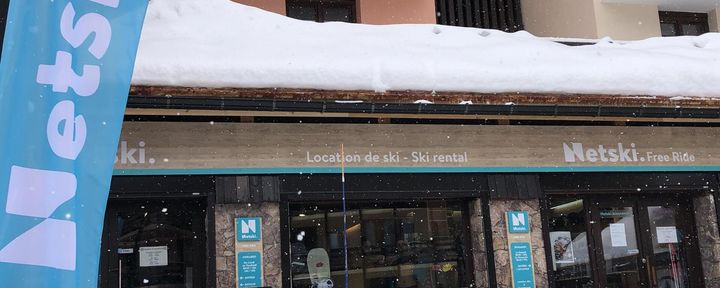 Free Ride  Res. Melezes - Risoul