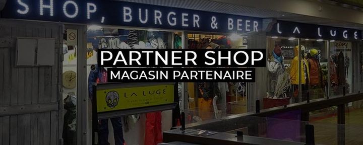 Prends ta luge et tire toi - Courchevel 1850