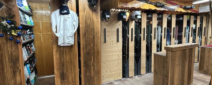 Chez Marcel - La Foux d'Allos - Val d'Allos