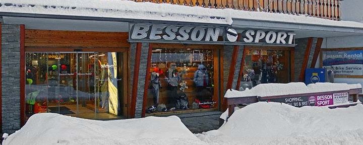 Besson Sport - Sauze d'Oulx
