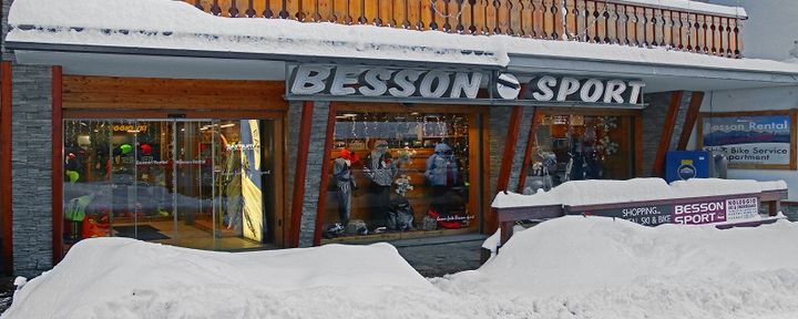 Besson Sport - Sauze d'Oulx
