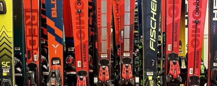 Fistol Ski - Santa Cristina