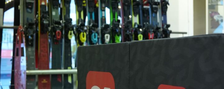 Fistol Ski - Santa Cristina